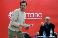 Андрей Звягинцев в Туле, Фото: 112
