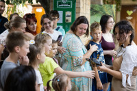 Иммерсивный спектакль Мюсли, Фото: 15