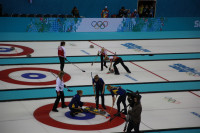 Керлинг на Олимпиаде в Сочи, Фото: 3