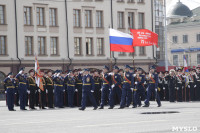 Генеральная репетиция парада Победы в Туле, Фото: 35