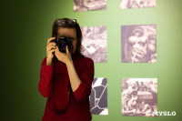 Пьянство как часть искусства: в Туле открылась выставка графики «На столе и под столом» (18+), Фото: 43