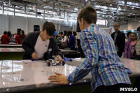 Ученики новомосковской школы робототехники участвовали в «Робофесте-2016», Фото: 2