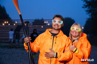 Музыка, карнавал и ламповый вечер: на дикомятном поле прошел Vashana Sup Camp, Фото: 71