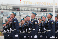 Военный парад в Туле, Фото: 137