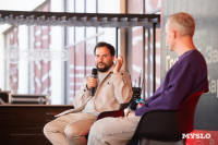 В День города в тульской «Октаве» устроили выставку легендарных авто, Фото: 182