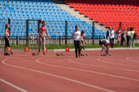 Тульские легкоатлеты бьют рекорды, Фото: 39