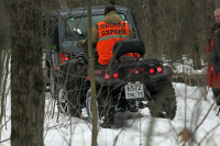 В Тульской области охотнадзор патрулирует леса на новой технике, Фото: 22