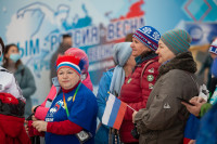 В Туле прошел легкоатлетический забег «Мы вместе Крым»: фоторепортаж, Фото: 23