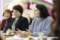 В Туле прошло дружеское чаепитие с семьями защитников Отечества, Фото: 19