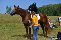 В Ясной поляне стартовал турнир по конному спорту, Фото: 83