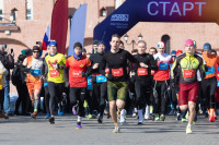 В Туле прошел легкоатлетический забег «Мы вместе Крым»: фоторепортаж, Фото: 110