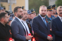 «Единая Россия» в Туле приняла участие в памятных мероприятиях, Фото: 47