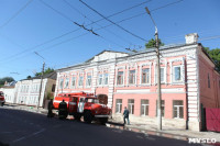 Пожар в Черниковском переулке, Фото: 8