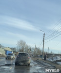 Самые «убитые» дороги Тулы: улица Автомобилистов оставит без колес ваше авто, Фото: 3