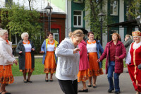 Гала-концерт фестиваля творчества людей старшего поколения «Творчество без границ» , Фото: 10