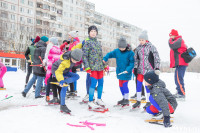 В Туле прошли массовые конькобежные соревнования «Лед надежды нашей — 2020», Фото: 23