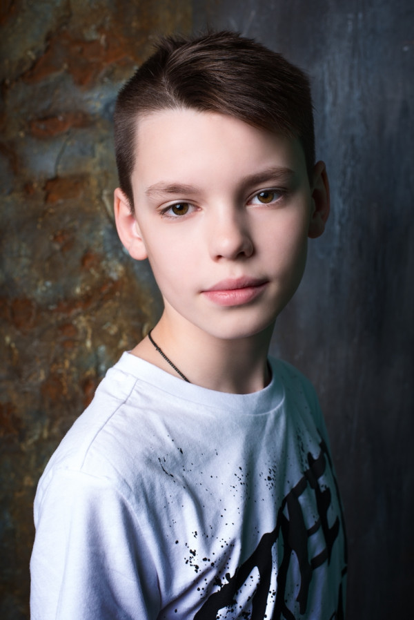 Денис Егоров, 11 лет. Фото Александра Сережкина.