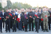 «Единая Россия» в Туле приняла участие в памятных мероприятиях, Фото: 103