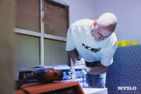 Изъять смысл, чтобы найти границы: в [Резервуара] состоялся эксперимент над современным искусством, Фото: 27