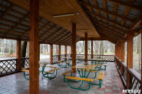 Центральный парк Тулы без людей, Фото: 104