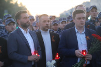 «Единая Россия» в Туле приняла участие в памятных мероприятиях, Фото: 85