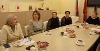Депутаты Тульской городской Думы встретились с матерями и женами участников СВО, Фото: 3