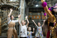 Иммерсивный спектакль Мюсли, Фото: 60