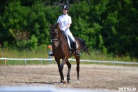 В Ясной поляне стартовал турнир по конному спорту, Фото: 98