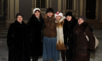 Открытие новогодней ёлки в Тульском кремле, Фото: 1