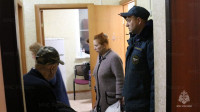 В Тульскую область прибыли жители приграничного Шебекино , Фото: 6