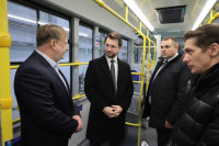 Тульская делегация с рабочим визитом посетила Ульяновскую область, Фото: 10