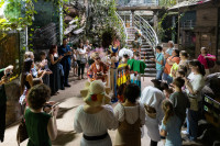 Иммерсивный спектакль Мюсли, Фото: 99