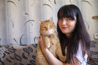 Юлия Пялова и ее животные, Фото: 21