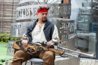 фестиваль стимпанк-культуры Ferrum, Фото: 35