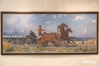 Выставка картин Александра Дейнеки, Фото: 37