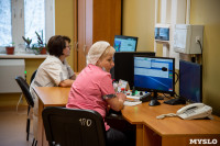 В Тульском онкодиспансере появился инновационный аппарат для брахитерапии, Фото: 16