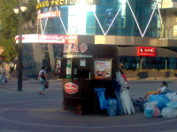 вот пример цивилизованной уличной торговли., Фото: 4