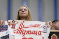 «Тулица» уступила «Корабелке» по итогам пяти сетов: фоторепортаж с матча, Фото: 45