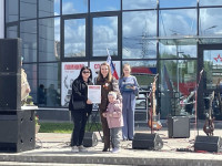 В Туле прошел Первый региональный форум молодежных и волонтерских организаций «Своих не бросаем», Фото: 8
