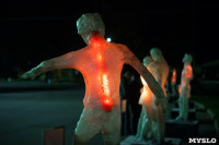 Выставка скульптур «Болезнь молодых или Жизнь с болью», Фото: 3