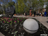 «Узелок» на Свиридовском пруду в Узловой, Фото: 21