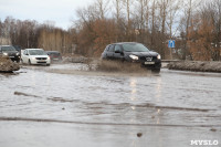 Потоп на ул. Рязанской и Восточном обводе, Фото: 10