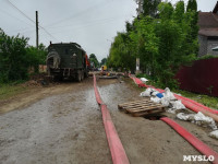 Очередной провал дороги в Мясново, Фото: 1