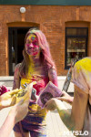 В Ликёрке Лофт прошел фестиваль красок Холи, Фото: 44