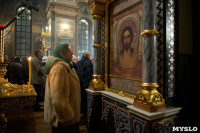 Рождественское богослужение в Успенском соборе. 7.01.2016, Фото: 68