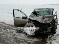 В жестком ДТП в Тульской области один человек погиб, пострадали четверо, Фото: 7