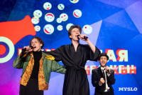 Туляки заняли все призовые места в финале Оружейной лиги КВН, Фото: 142