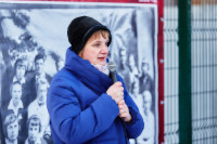 «Классный журнал»: в Епифани открылся мемориал в память об участниках Великой Отечественной войны, Фото: 13