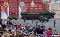 Тульская делегация побывала на генеральной репетиции парада Победы в Москве, Фото: 17