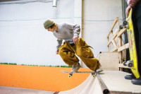 «Это не просто спорт это – образ жизни»: в Туле прошли соревнования по скейтбординку, Фото: 46